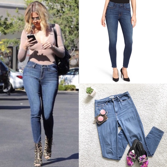 Good American Denim - GOOD AMERICAN good waist Klo Kardashian Jeans 27